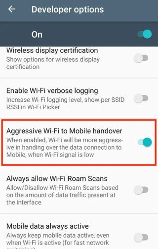Cómo mejorar la intensidad de la señal de Wi-Fi en Android [Pasos rápidos]