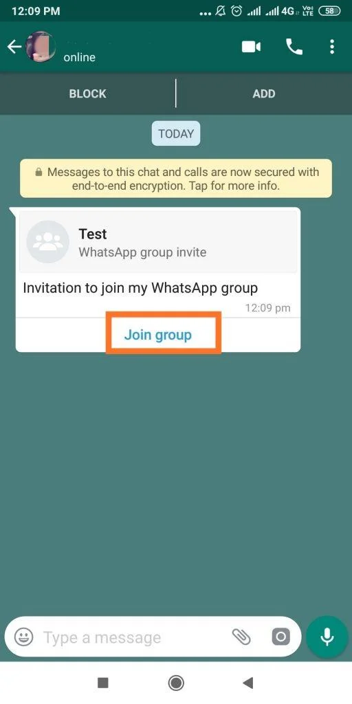 Cum să controlezi cine te adaugă pe chaturile de grup WhatsApp?