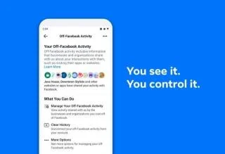 Cara Menggunakan Fitur Baru Aktivitas Di Luar Facebook Facebook