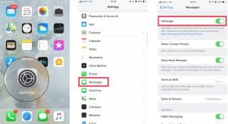 iPhonedan Androide Kolayca Nasıl Geçilir?