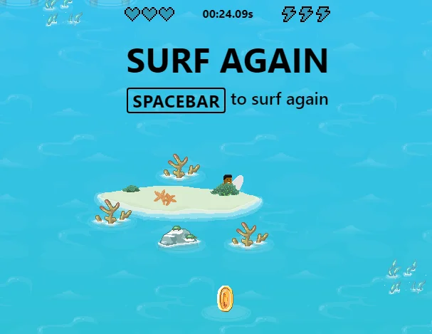 Comment jouer au jeu Microsoft Edge Surf sur votre PC ?