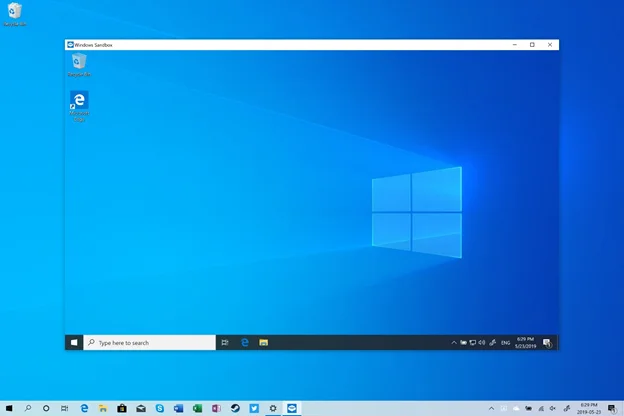Windows 10 Sandbox Kullanarak Güvenilmeyen Yazılımları Çalıştırma