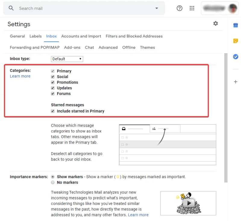 Bagaimana Cara Mengosongkan Ruang Di Gmail?