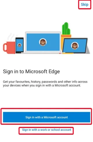 Androidde Microsoft Edge Nasıl Kurulur ve Kullanılır