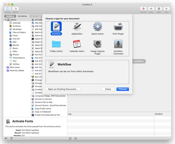 Как конвертировать PDF в Word на Mac