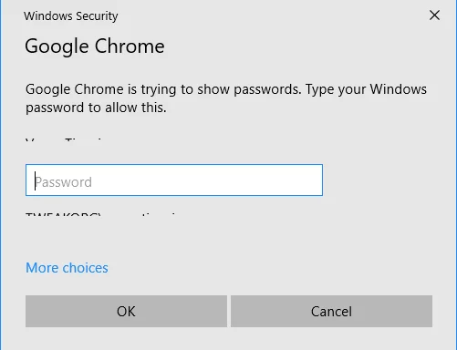 Chromeで保存したパスワードを表示する方法