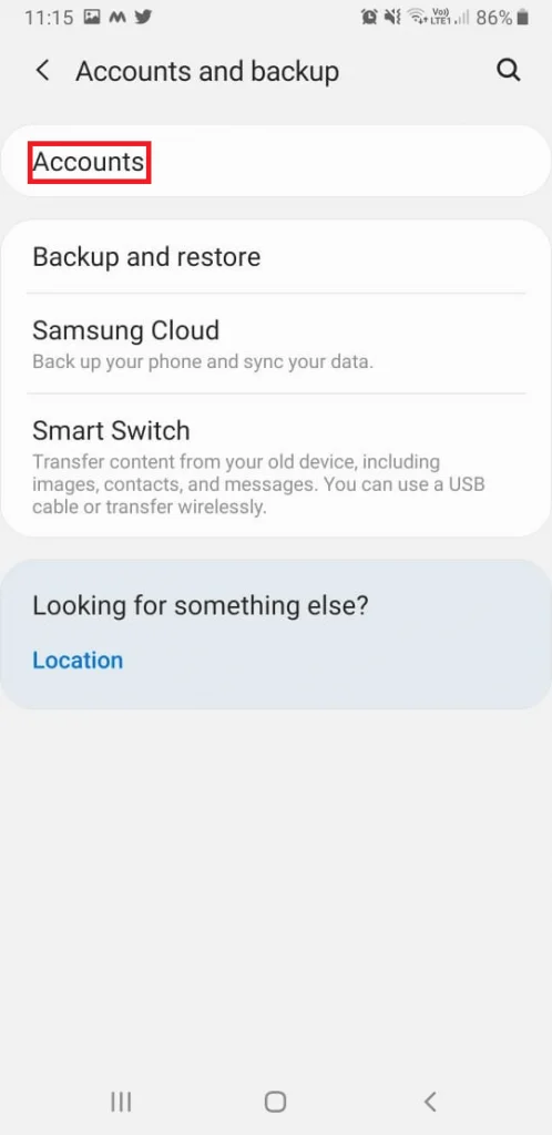 Google Hesabını Android ve iOS Telefondan Kalıcı Olarak Kaldırma