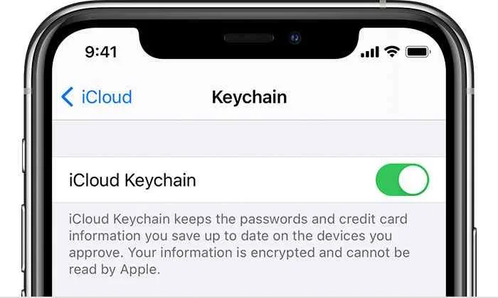 Cara Menemukan Kata Sandi Tersimpan di Mac