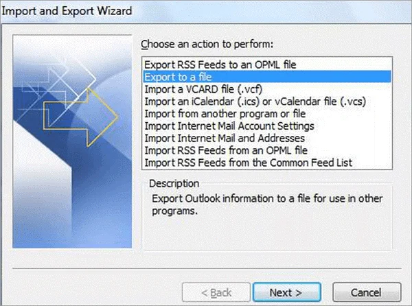Comment sauvegarder/enregistrer automatiquement les e-mails Outlook sur le disque dur ?