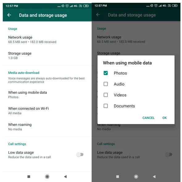 Opriți modul de salvare automată în WhatsApp și organizați-vă galeria cu aceste hack-uri!
