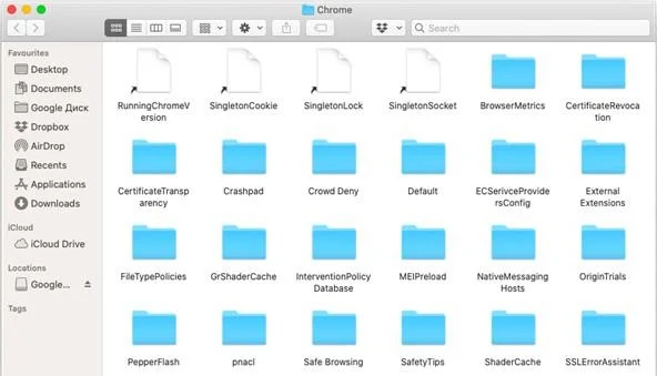 Cum să dezinstalați Google Chrome pe Mac [Ghid complet de eliminare]