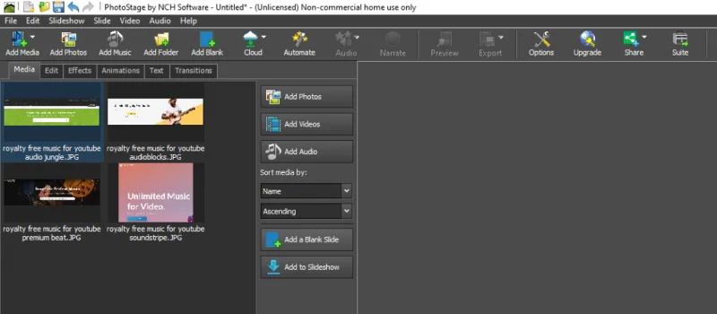 Comment afficher des photos sous forme de diaporama dans Windows 10 ?