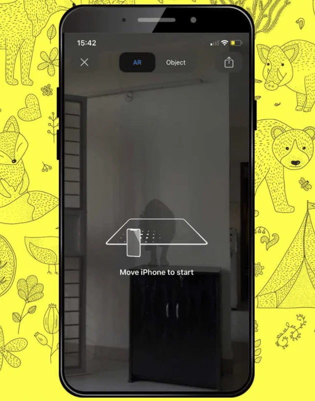 Augmented Reality: Cara Menggunakan Google Hewan 3D