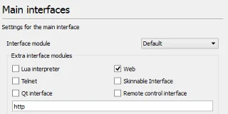 ¿Cómo configurar su teléfono inteligente (Android e iOS) en el control remoto de VLC?