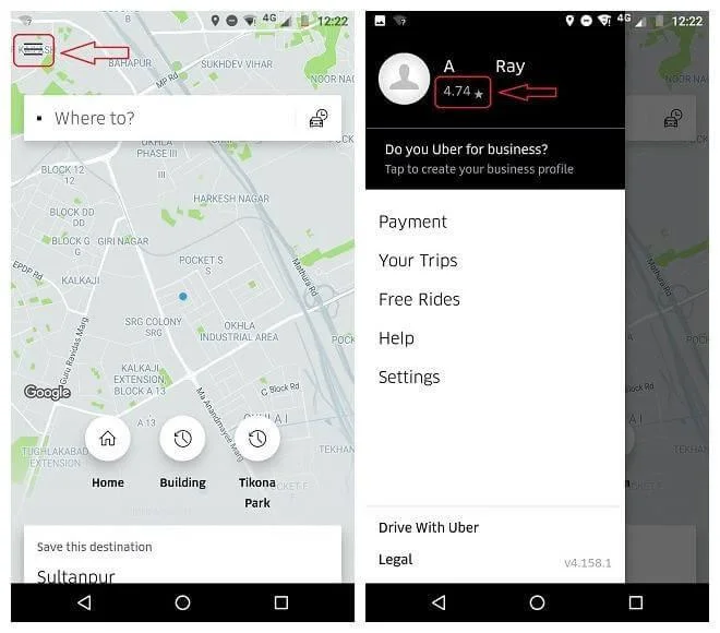 6 sfaturi și trucuri utile pentru a stăpâni aplicația Uber
