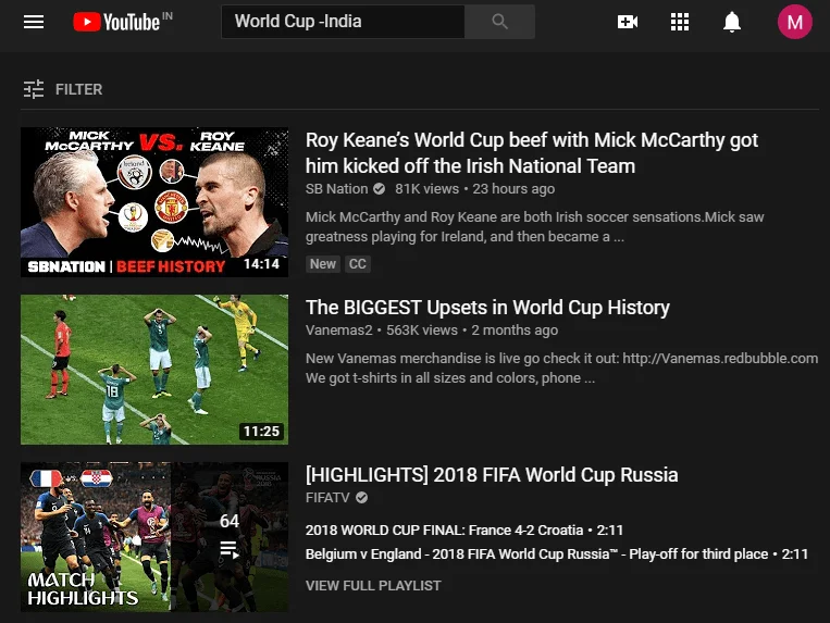 Bagaimana Cara Meningkatkan Pencarian YouTube Dengan Operator Pencarian Lanjutan?