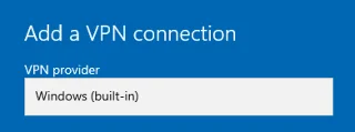 Cum se configurează VPN pe Windows 10