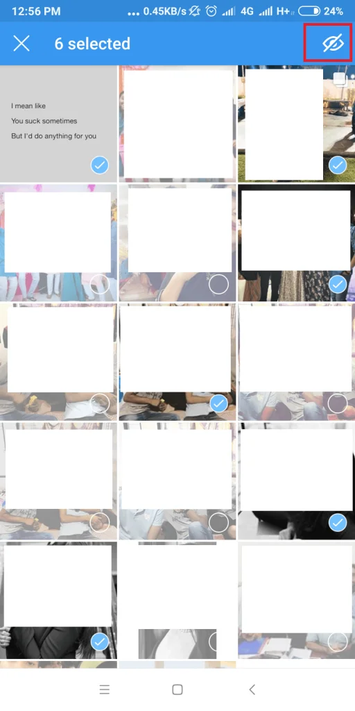 วิธีการ Untag ตัวเองจากรูปภาพ Instagram ของผู้ใช้รายอื่น?