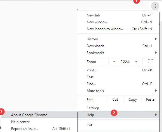 Cómo reparar el bloqueo de Chrome en Windows 10
