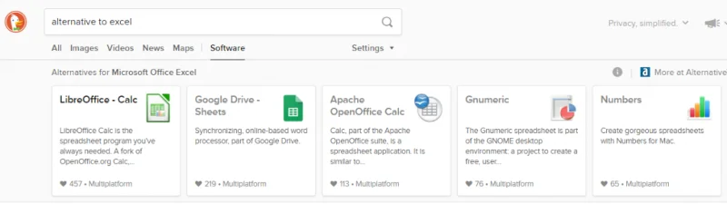 Mengapa Mesin Pencari Duckduckgo Lebih Baik Dari Google? Mengapa Mesin Pencari Duckduckgo Lebih Baik Dari Google?