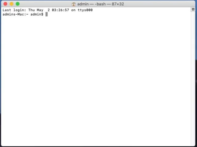 ขั้นตอนในการปรับแต่ง Mac Terminal ของคุณและเพิ่มประสิทธิภาพการทำงาน