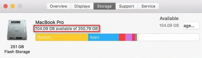 Cómo verificar el almacenamiento en Mac: 5 formas principales