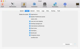 在不使用終端的情況下調整您的 Mac