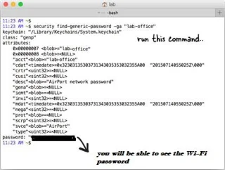 Cómo ver la contraseña de Wi-Fi en Windows, Mac y Linux