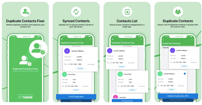 Cara Menyinkronkan Kontak Dari iPhone Ke Mac