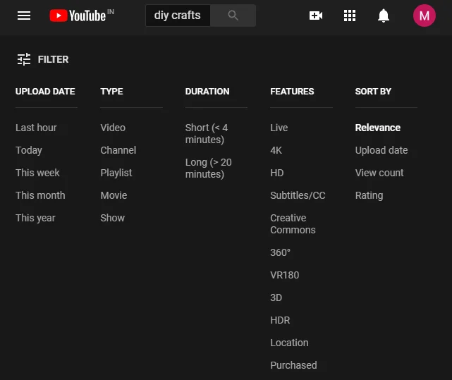 Bagaimana Cara Meningkatkan Pencarian YouTube Dengan Operator Pencarian Lanjutan?