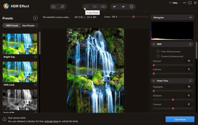 Cara Membuat Foto Terlihat Profesional Di Rumah Menggunakan Efek HDR