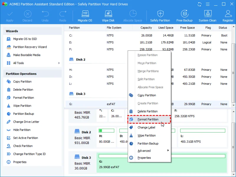 Windows 10, 8, 7'de 0X80071AC3 'Birim Kirli' Hatası Nasıl Onarılır?