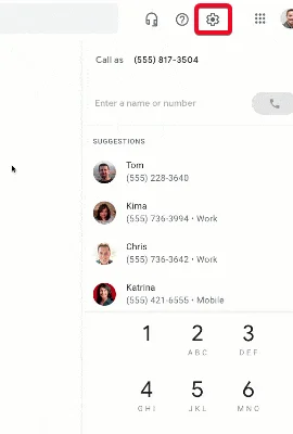 Google Voice Hesaplarına Nasıl Kredi Eklenir?