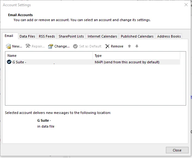 Bagaimana Cara Memperbaiki Kesalahan Outlook 0X800CCC0E Pada Windows 10?