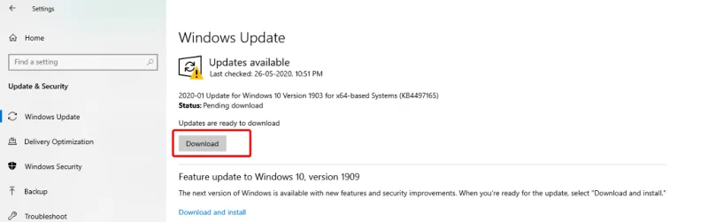 La actualización de Windows 10 de mayo de 2020 se está implementando para los usuarios: aquí se explica cómo descargarla.