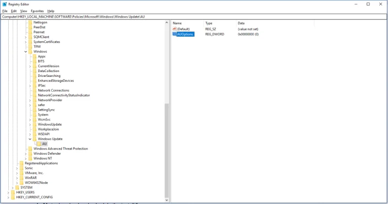 Cómo desactivar las actualizaciones automáticas en Windows 10
