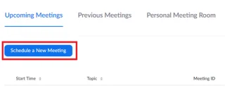 Cara Membuat Polling Di Zoom Meeting