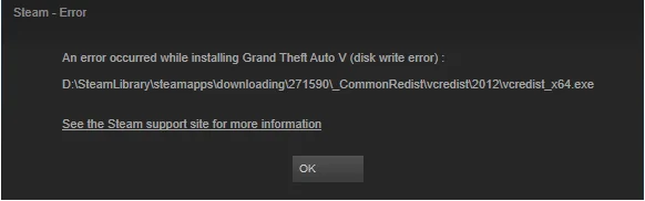 Cum să remediați cu ușurință eroarea de scriere a discului Steam pe Windows 10