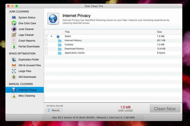 Disk Clean Pro: la aplicación de Mac n. ° 1 para limpiar su Mac en 2021