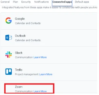 Inilah Bagaimana Anda Dapat Membuat Keajaiban Bekerja Dengan Integrasi Zoom Dropbox