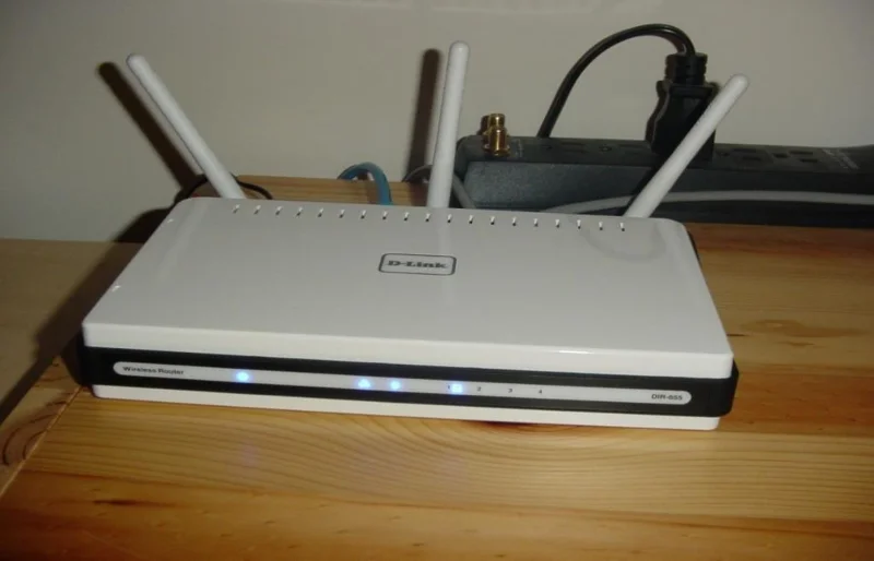 Depanați D-Link DIR-655
