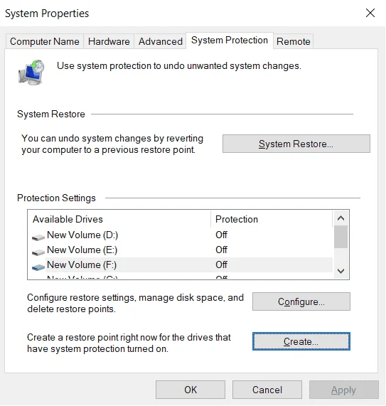 Comment utiliser la restauration du système sous Windows 11