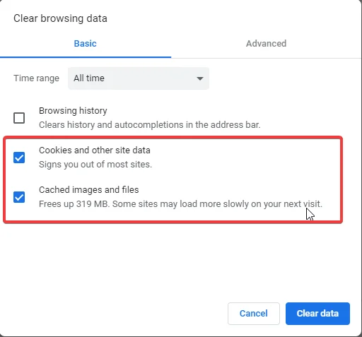 YouTube Tidak Bekerja di Chrome?  Inilah Perbaikannya!