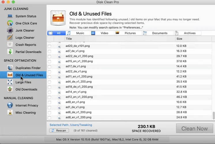 15 formas principales de limpiar tu Mac, MacBook, iMac