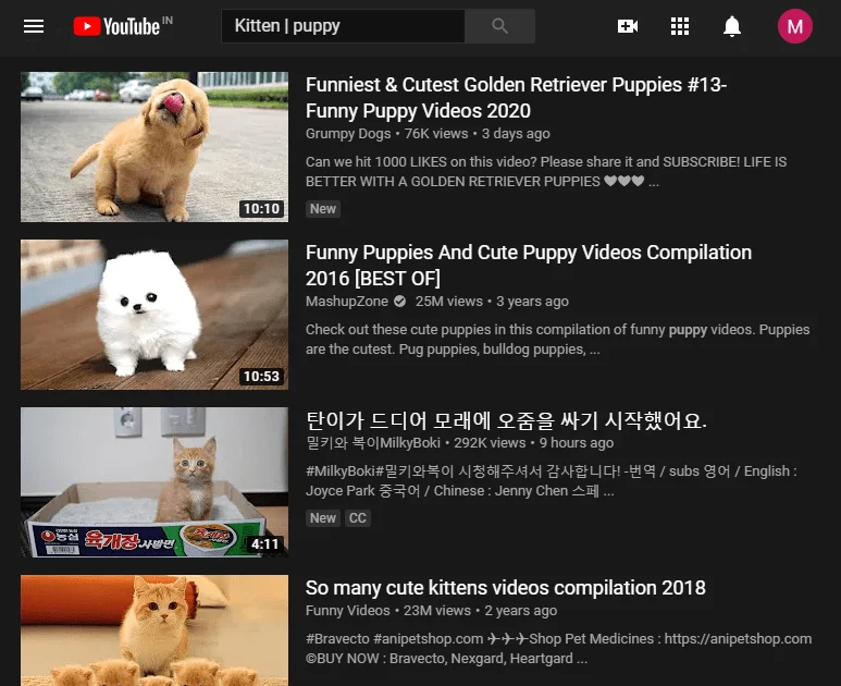Bagaimana Cara Meningkatkan Pencarian YouTube Dengan Operator Pencarian Lanjutan?