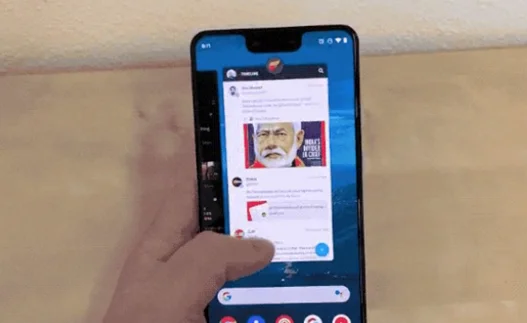 Android 10: Introducere cu noile gesturi de navigare