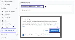 Jak całkowicie usunąć Bing z przeglądarki Chrome