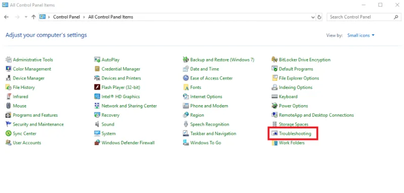 Cómo reparar el código de error de actualización de Windows 10: 80072ee2