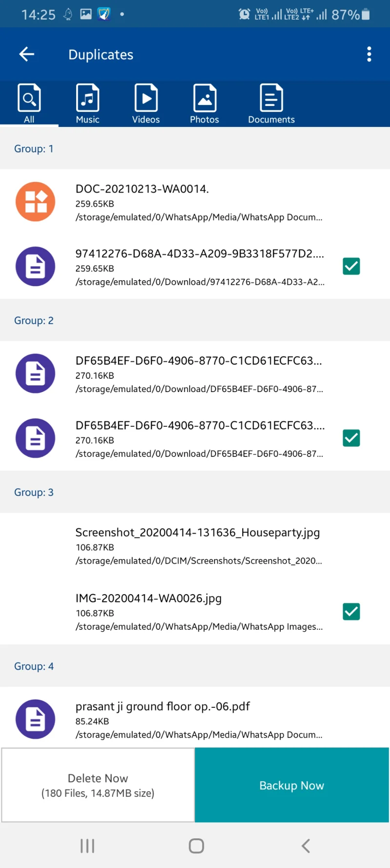 Cómo eliminar archivos basura en Android