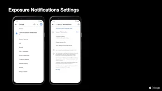 AppleとGoogleが連絡先追跡アプリのサンプルと概念をリリース